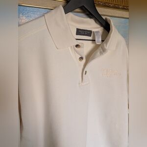 Vintage American Express Fund Polo Sweatshirt